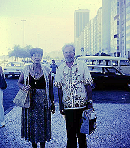 海尼克 and Irene Granchi, Brazil, 1979 (250 px) 海尼克 and Irene Granchi, Brazil, 1979 (250 px)