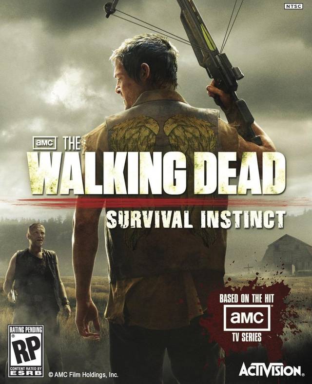 The Walking Dead: Survival Instinct The+Walking+Dead+Survival+Instinct+(00)