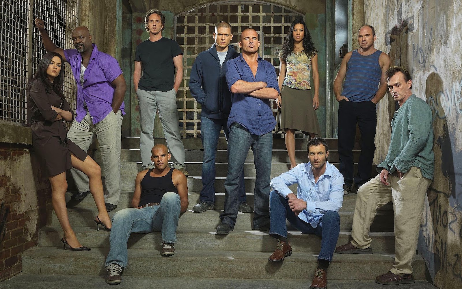 Prison Break Wallpapers ~ Top Best HD Wallpapers for Desktop