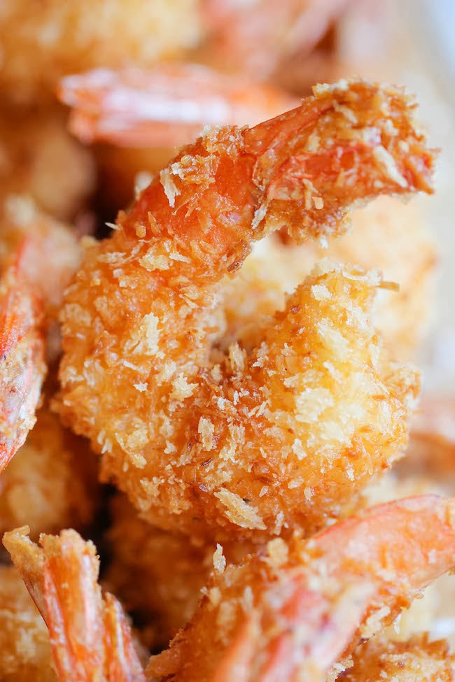 Coconut Shrimp Best Recipes Ever