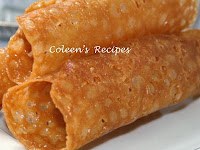 BRANDY SNAPS