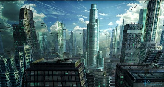Las Ciudades del Futuro Las Ciudades del Futuro
