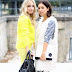Paris Fashion Week Day 3 outfit