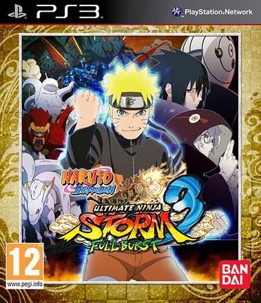 Download Naruto Shippuden Ultimate Ninja Storm 4 For Pc Full Version
