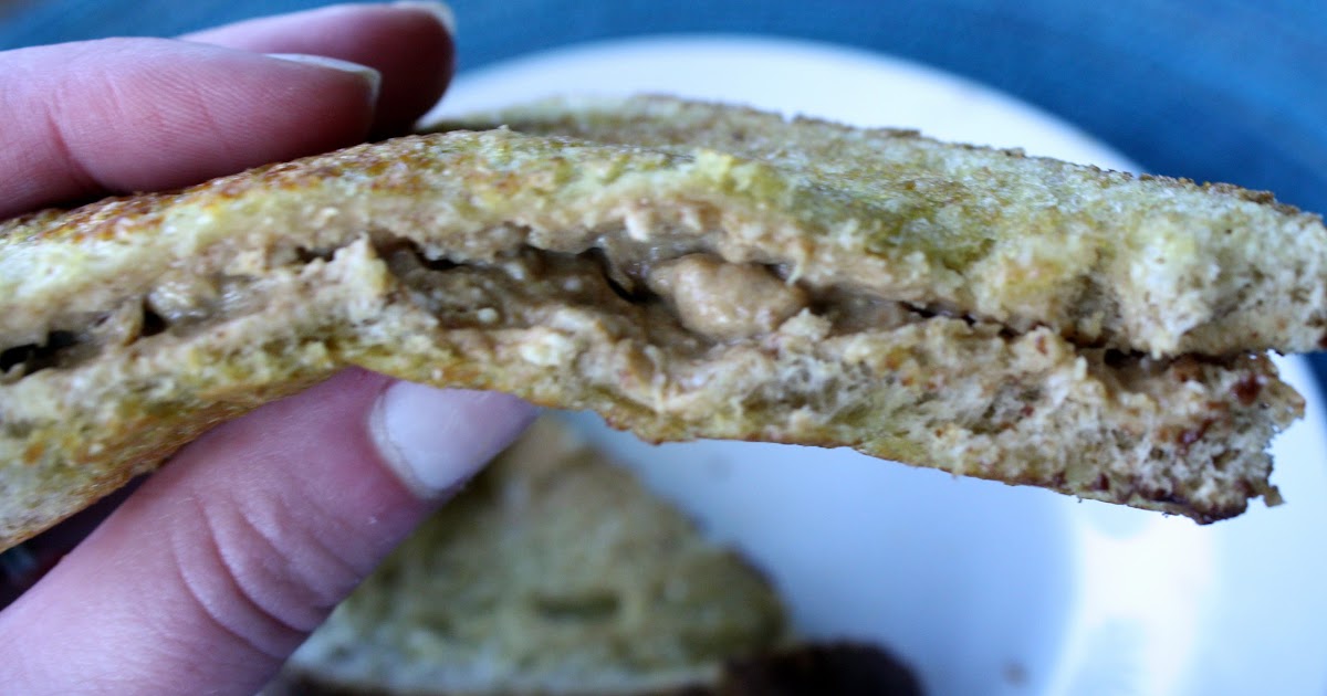 Melissa's Cuisine Cinnamon Roll Grilled Cheese