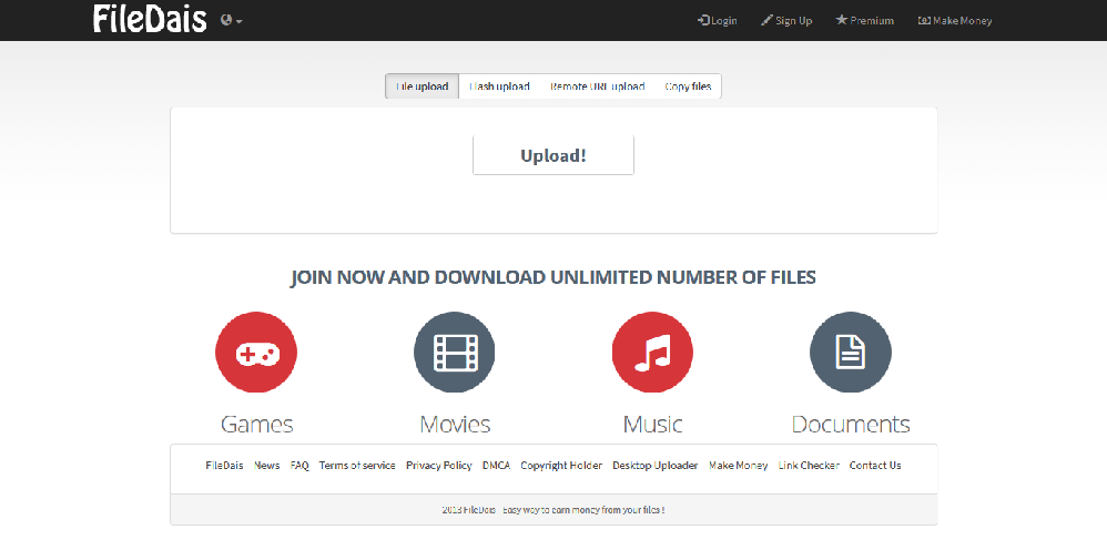 Cara Download di FileDais Cara Download di FileDais