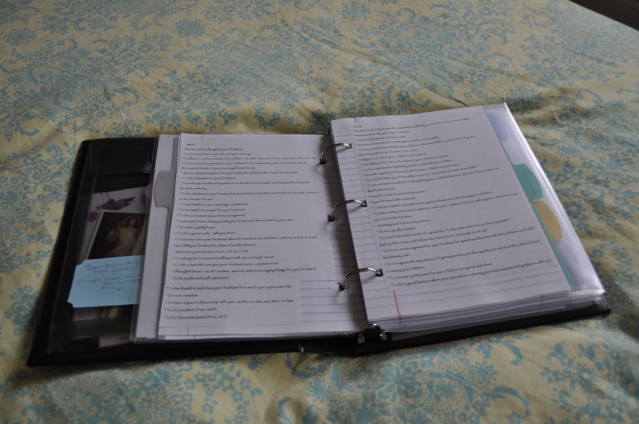 gina garland prayer notebook pdf 13