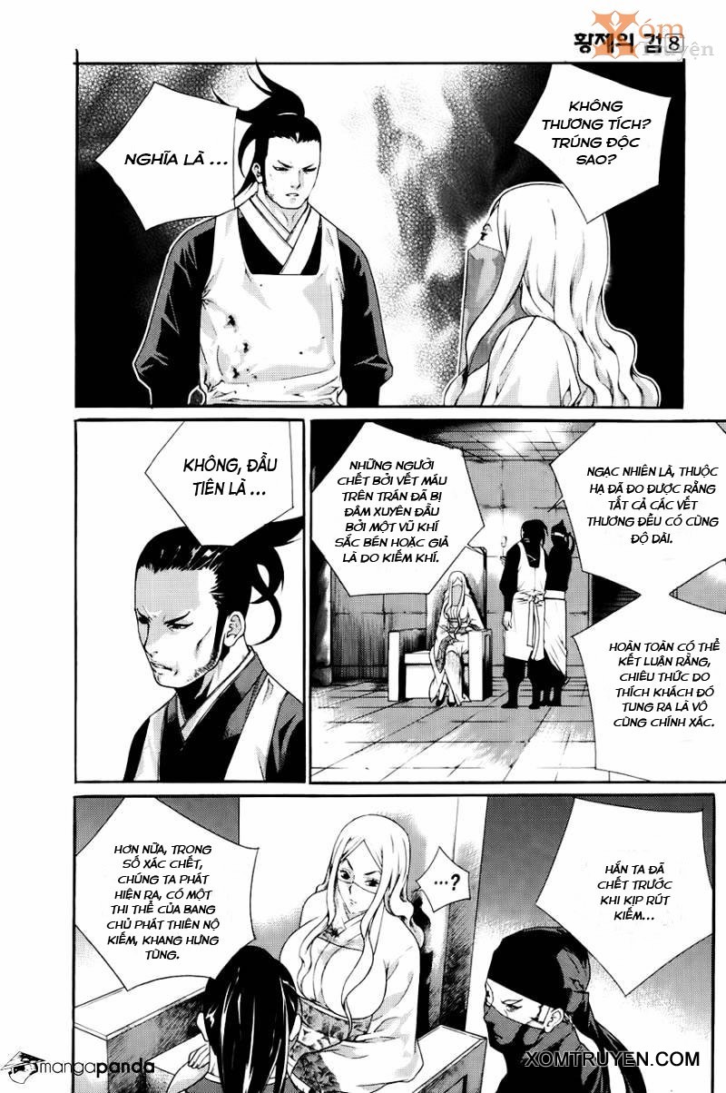 The Sword of Emperor chap 44