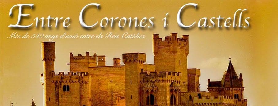 Entre Corones i Castells