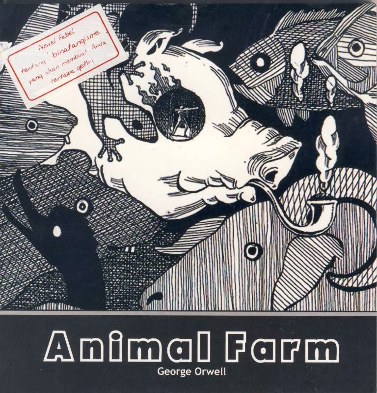 Membaca Buku: Animal Farm