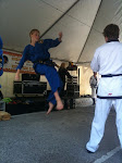 Our Karate star