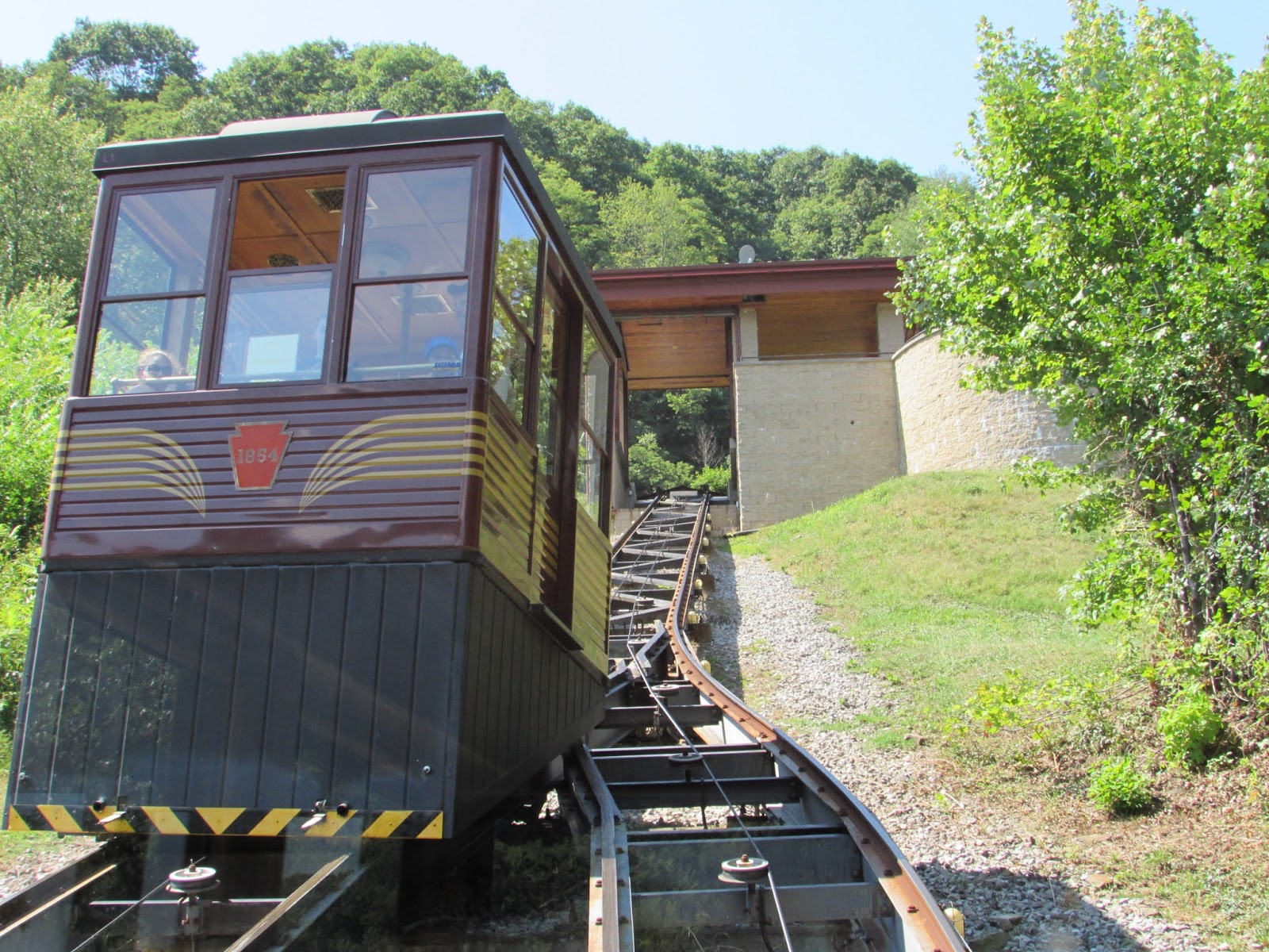 Horseshoe Curve, Altoona, PA Interesting Pennsylvania and Beyond