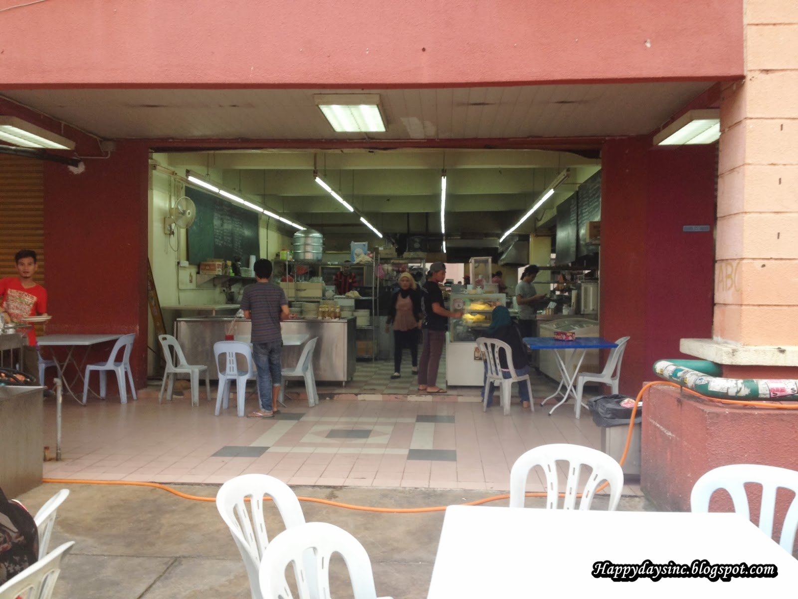 Sugoi Days William S Corner Taman Mayang