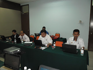 My journey : Mesyuarat Verifikasi Data Emis Johor Mac 2013 - Part Tres