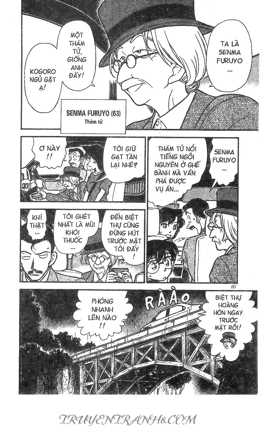 Detective Conan Chap 299 - Truyen.Chap.VN