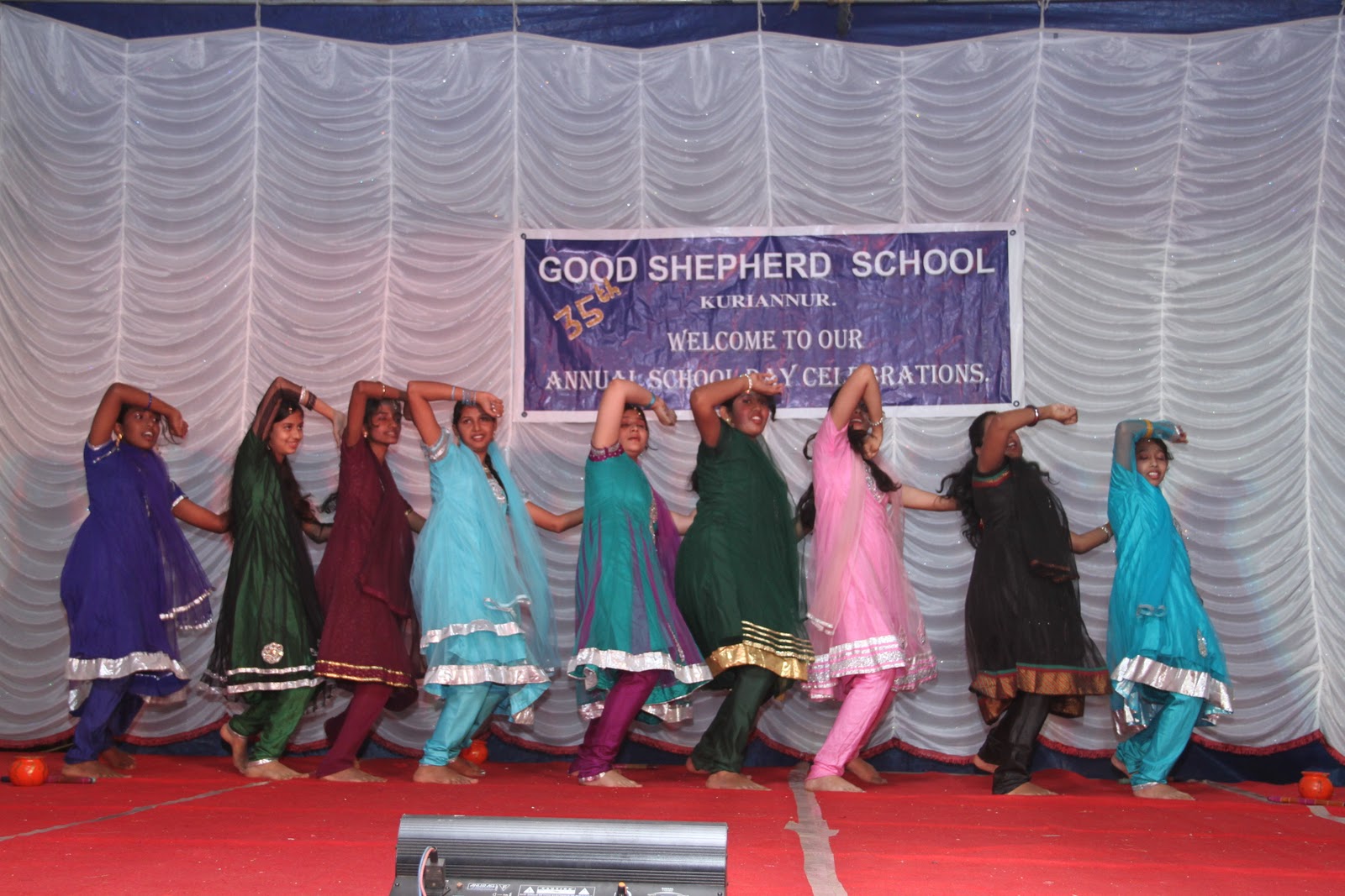 Good Shepherd English Medium School Gallery