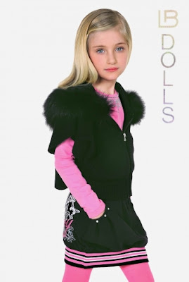 Laura Biagiotti Dolls - Herbst-Winter 2013 Laura Biagiotti Dolls - Herbst-Winter 2013