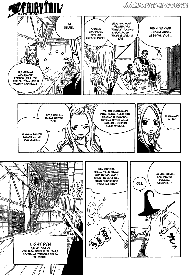 Fairy Tail Bahasa Indonesia