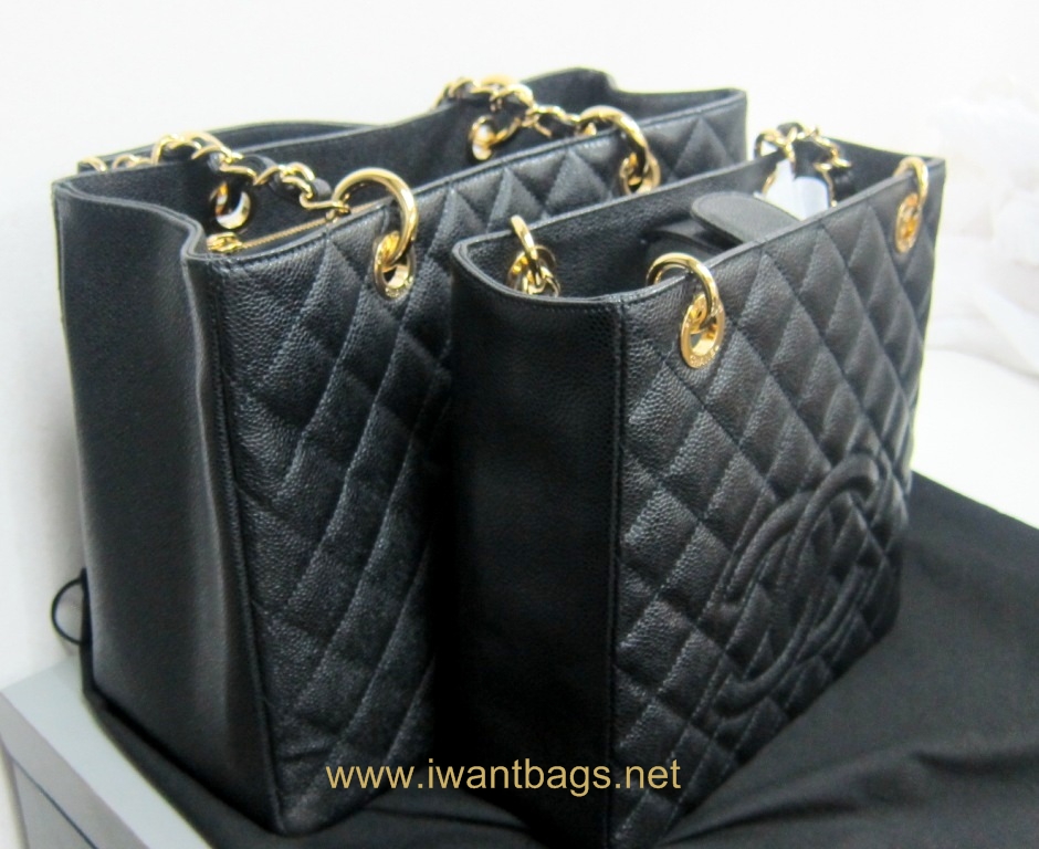 Differences between Chanel GST & Chanel PST
