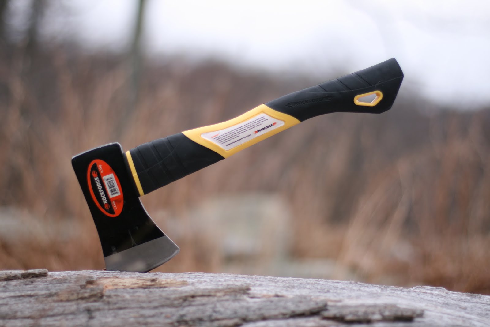Wood Trekker 1.25lb Camp Axe (Fiberglass Handle) Review