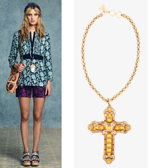 Jewelry Wiki: Jewellery Trends: Oversize Rules throughout ...