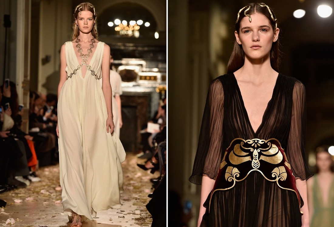 valentino haute couture fashion week 2016 paris haute couture
