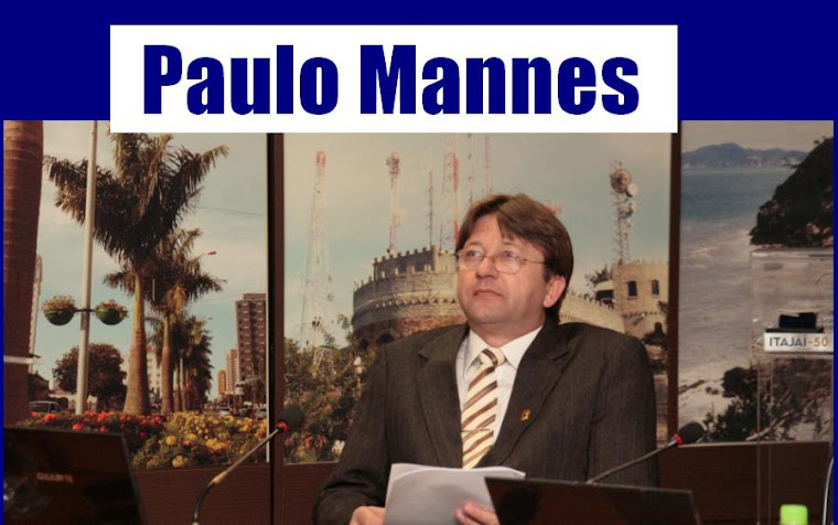 Paulo Mannes