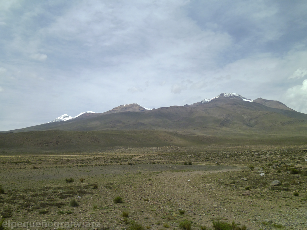 Volcán Chachani