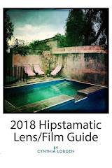 Hipstamatic Lens/Film Guide - The Book