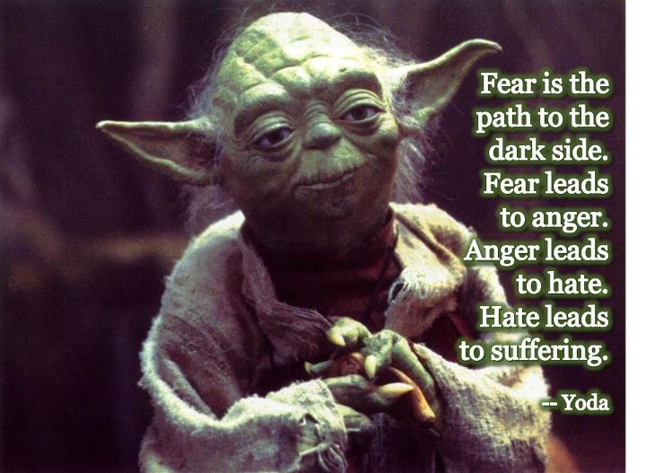 Yoda Quotes About Love. QuotesGram