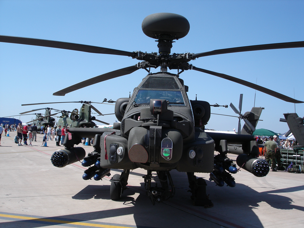 المروحيات الهجومية المستخدمة من قبل البلاد العربية - صفحة 2 AH-64D+Block+III+Longbow+Apache