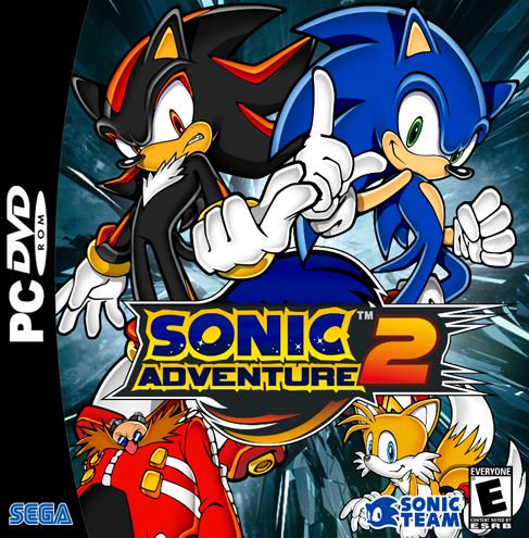 Sonic Adventure 2 Download Pc
