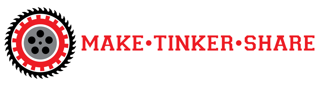 Make•Tinker•Share