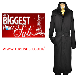 Mensusa Holiday Suits