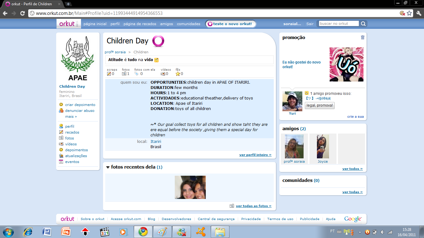 Como bloquear as fotos no orkut para ninguem ver 9 Como bloquear as fotos no orkut para ninguem ver 52