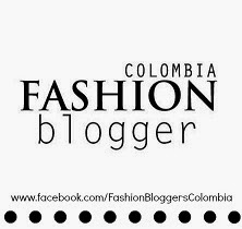 Soy parte de Fashion Bloggers Colombia!!