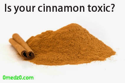 is your cinnamon toxic is your cinnamon toxic