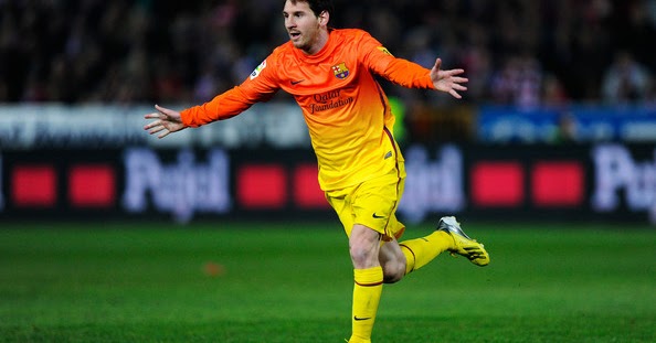 Lionel Messi Latest Pictures ~ Football Players Wallpapers