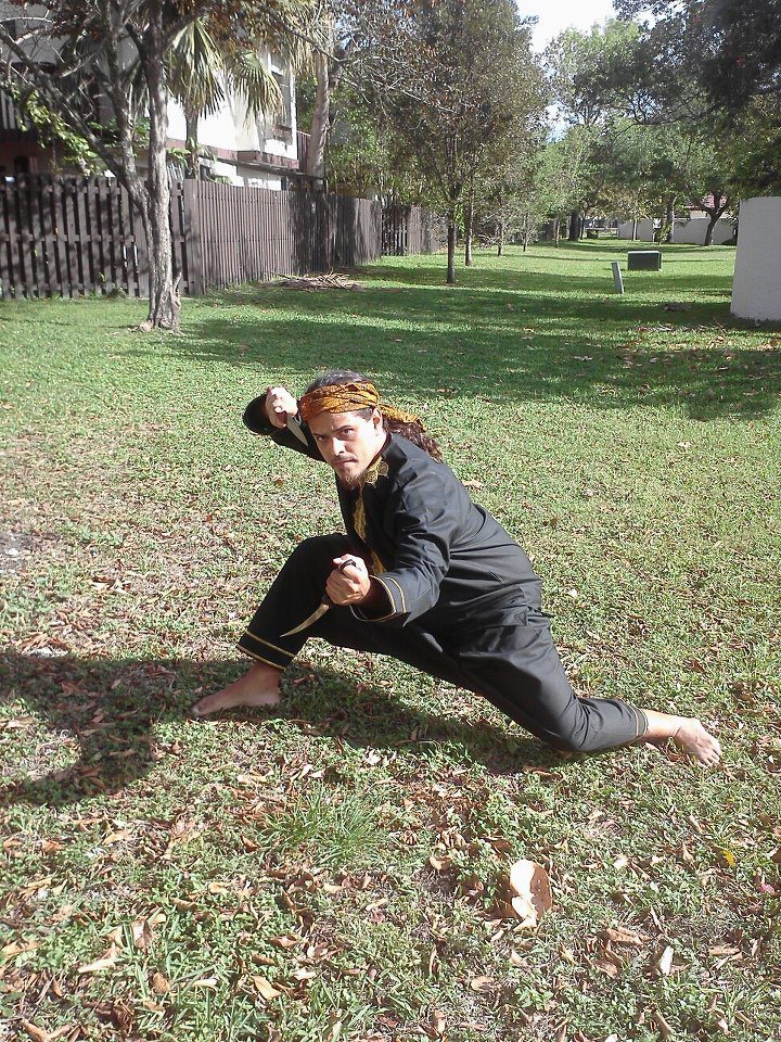Silat Jawa