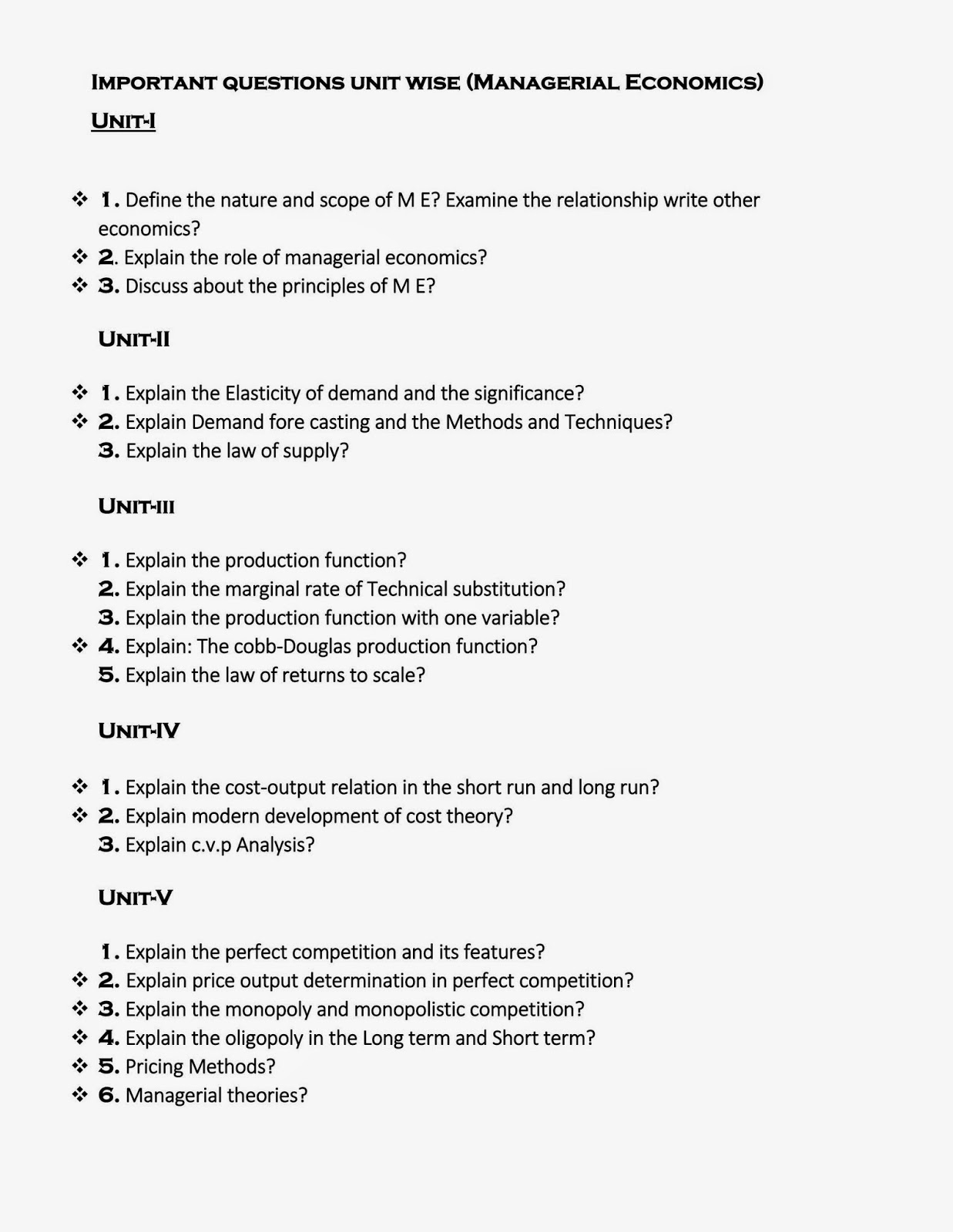 engineering economics important questions 2018 rejinpaul