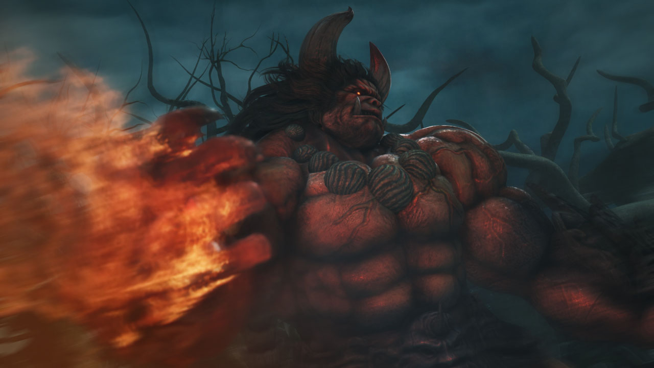 Toukiden Toukiden