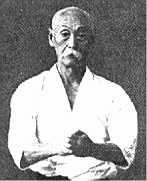 Hanashiro Chomo Sensei