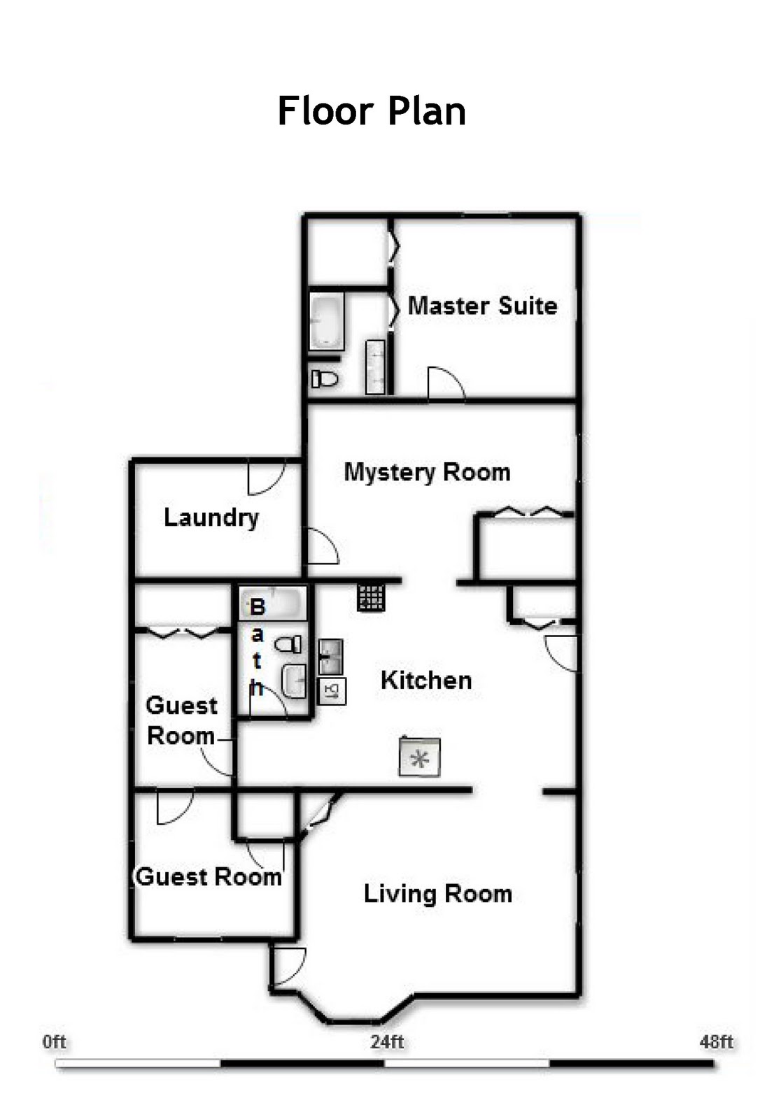 Zoo Floor Plans
