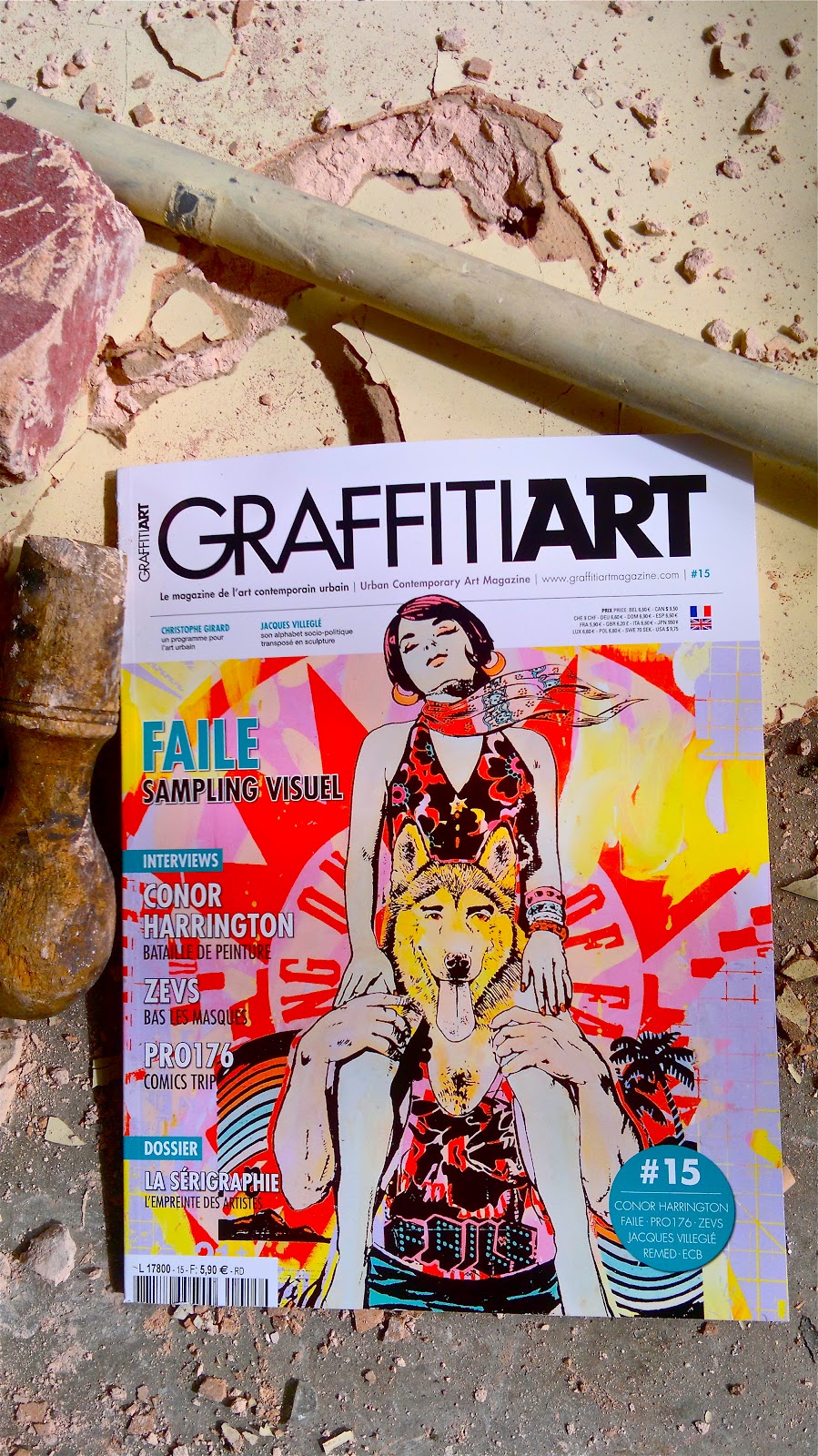 Urban Art Magazine