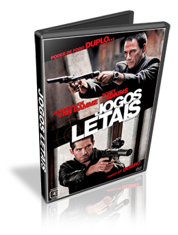 Download Jogos Letais Dublado DVDRip 2011