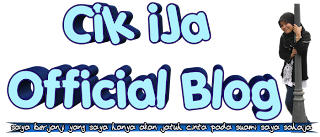 Cik Ija punya cerita