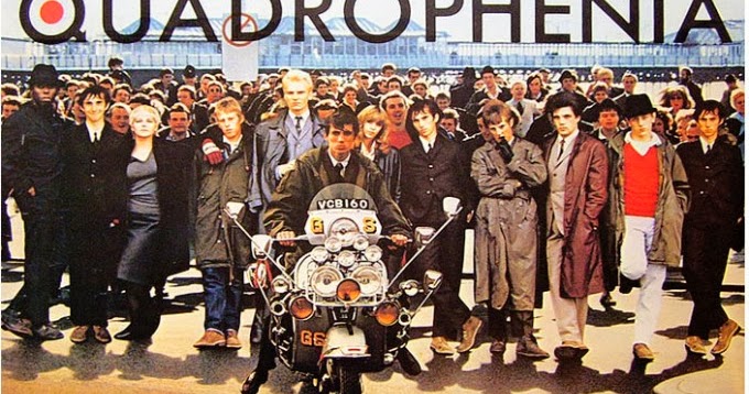 Quadrophenia album image