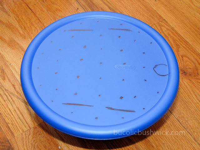 Convert a Standard Planter into a Self Watering Container