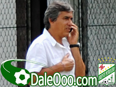 Oriente Petrolero - Carlos Aragonés - Club Oriente Petrolero