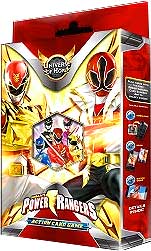 POWER RANGERS ACG RISE OF HEROES COMPLETE 90-CARD SET WITH ULTRA RARES 